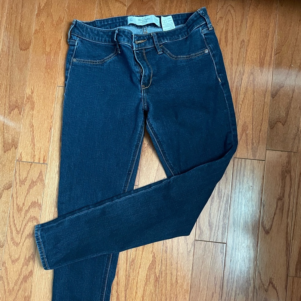Abercrombie & Fitch Like New Jegging
